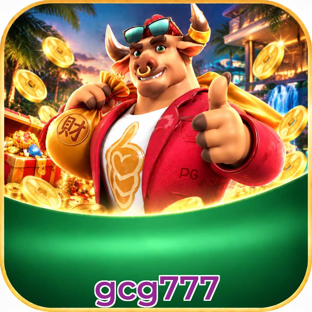 gcg777 App Features