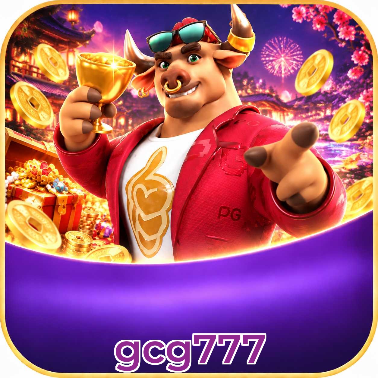 gcg777 Welcome Bonus