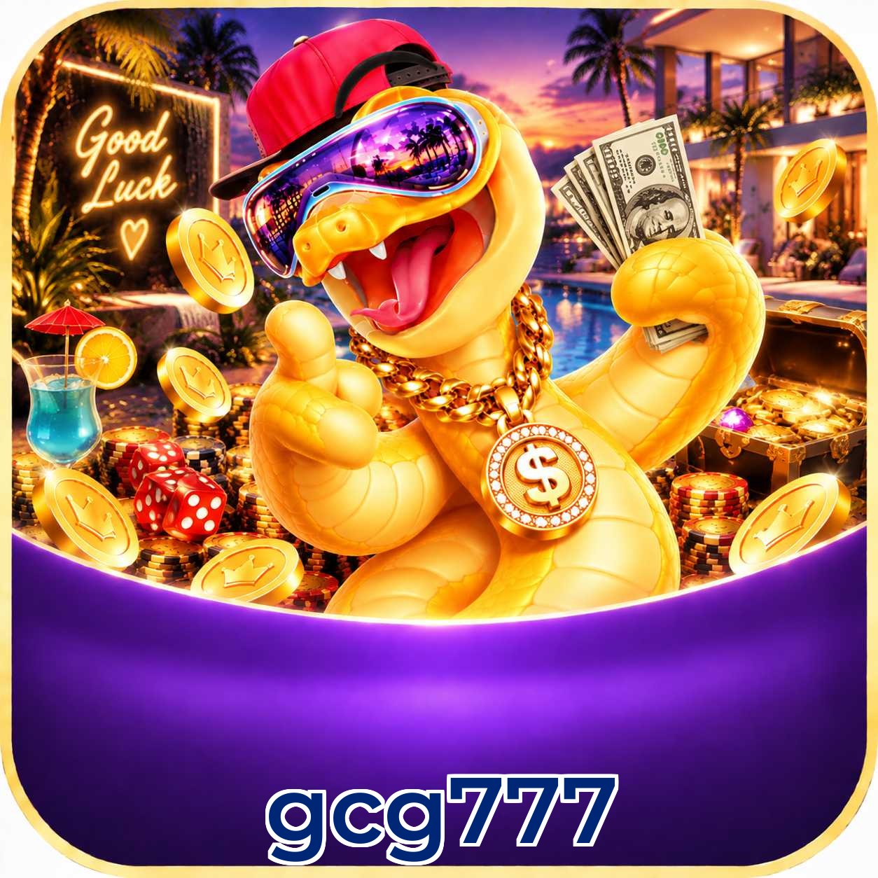 gcg777 VIP FAQ