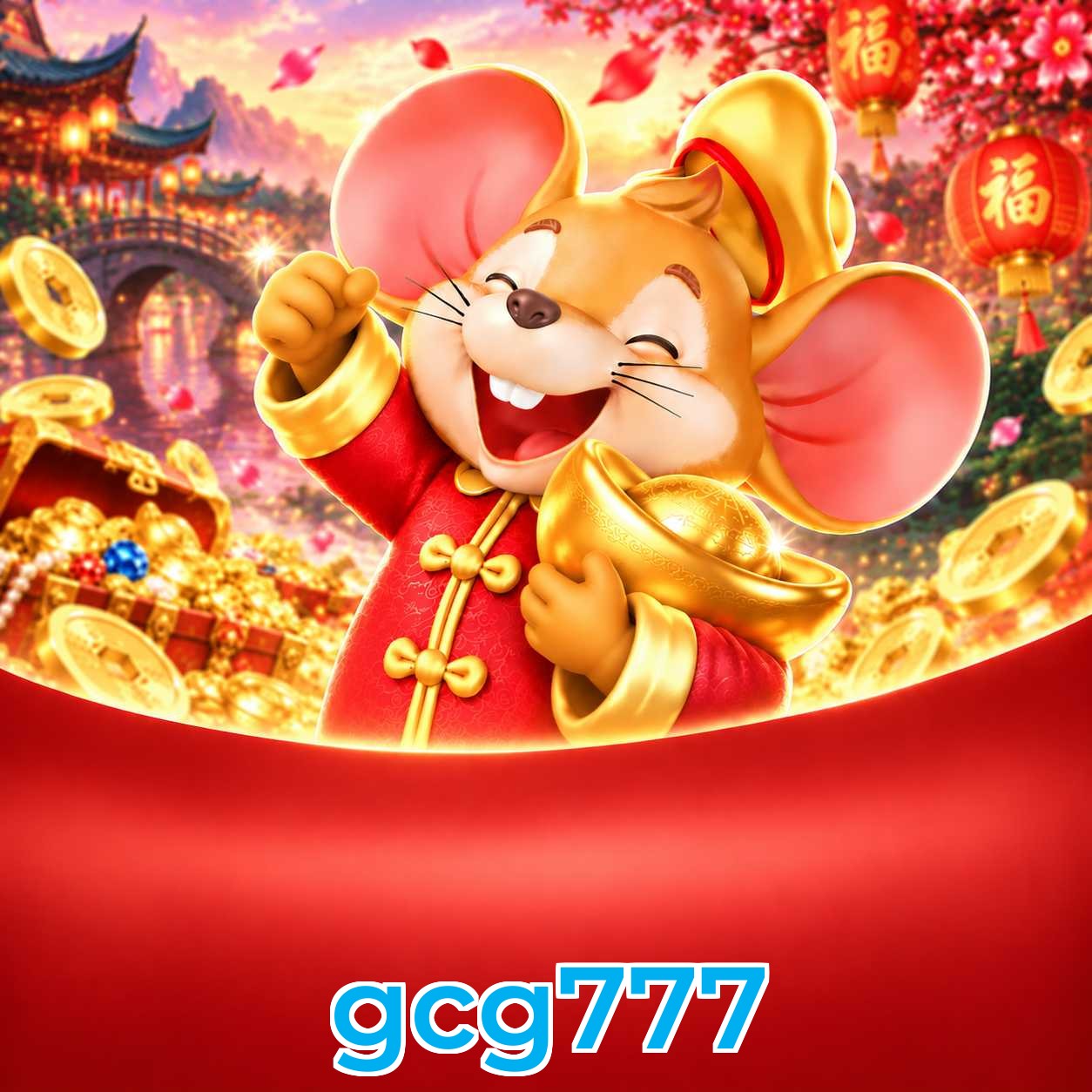 gcg777 Logo