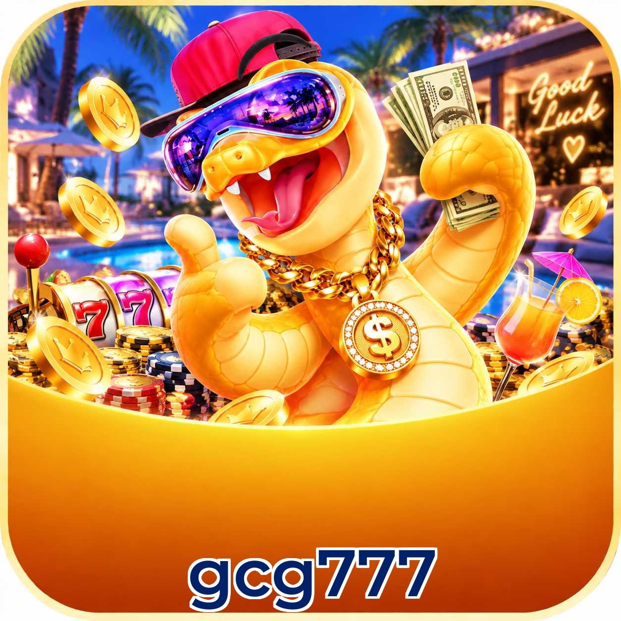 gcg777 Game Stats