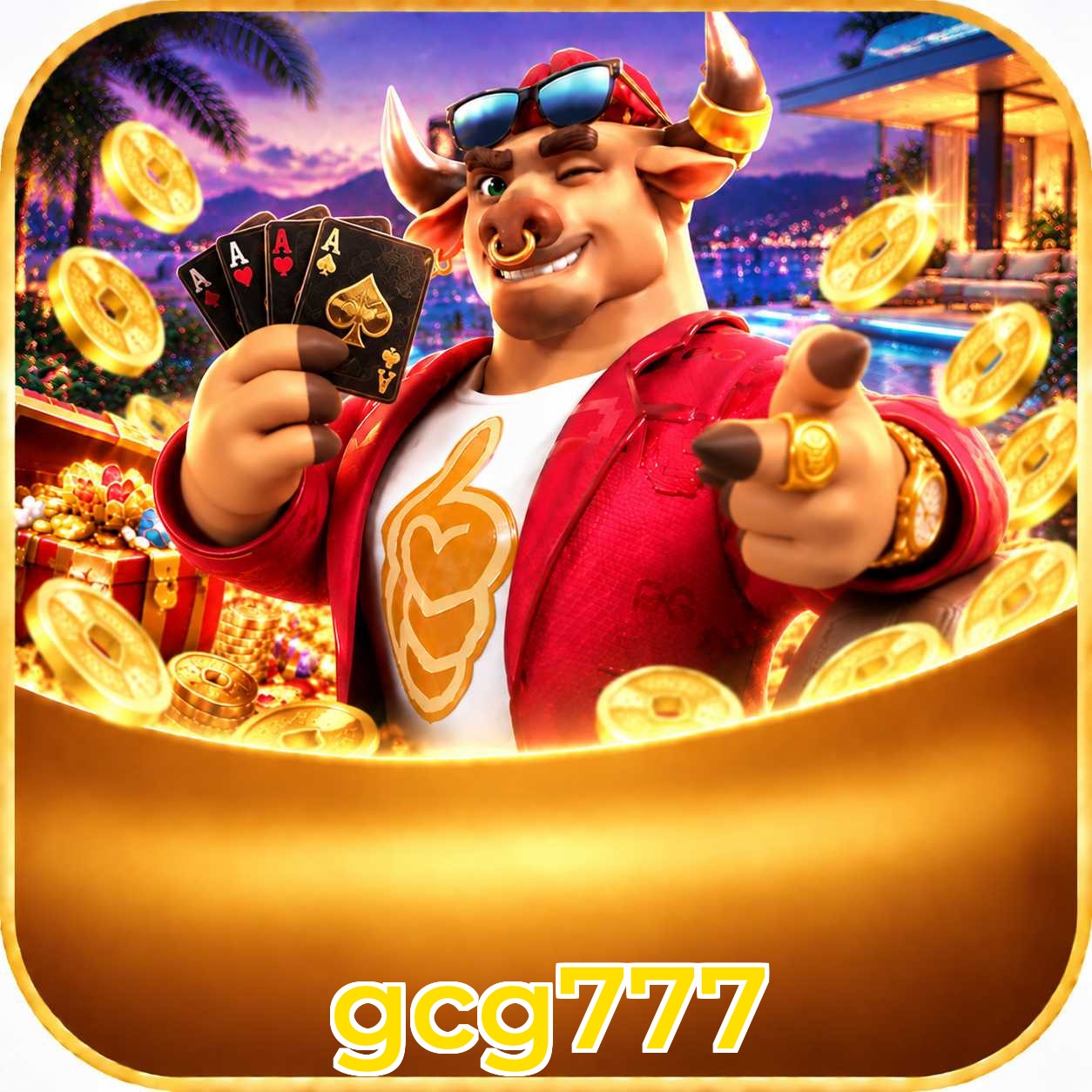gcg777 Slots