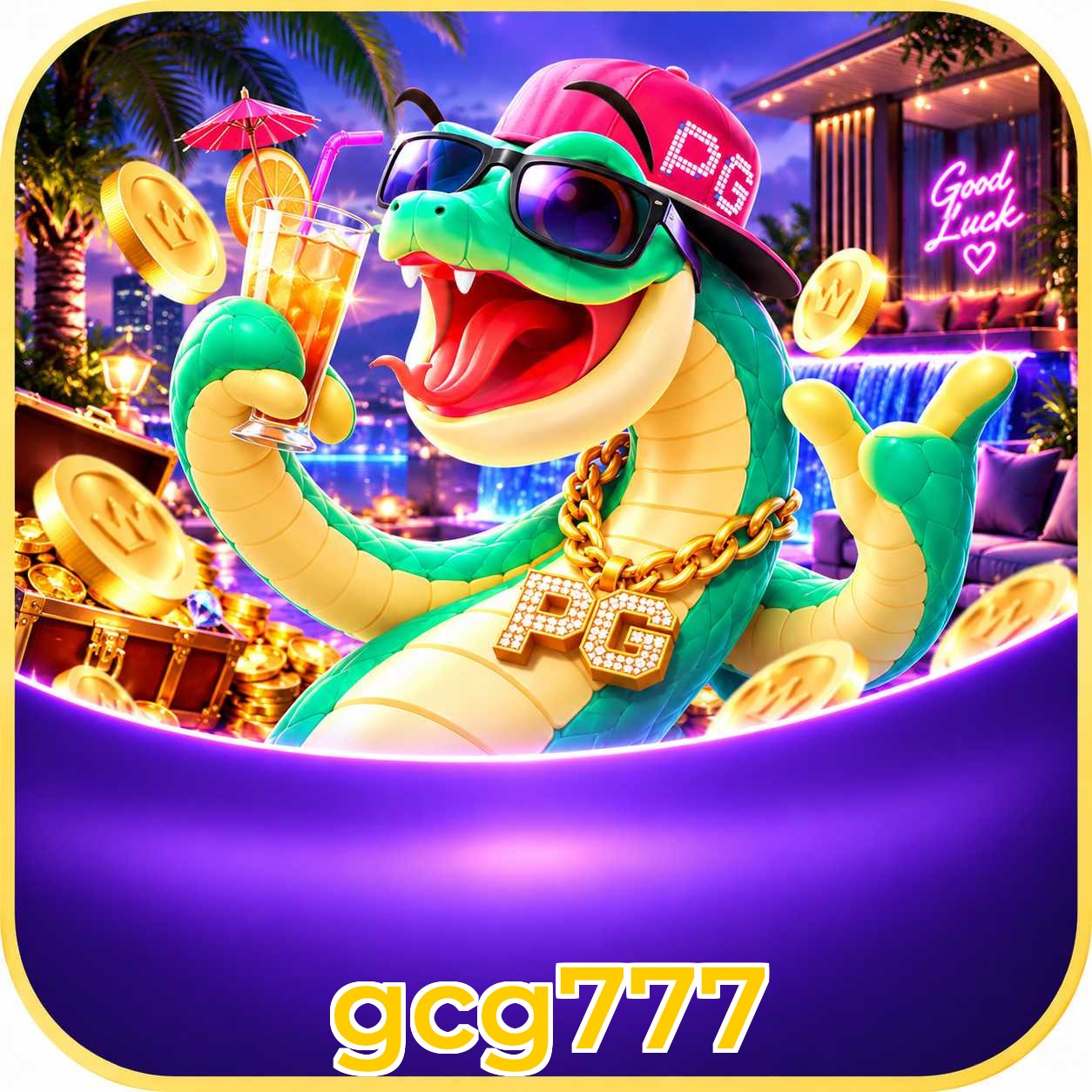 gcg777 App FAQ